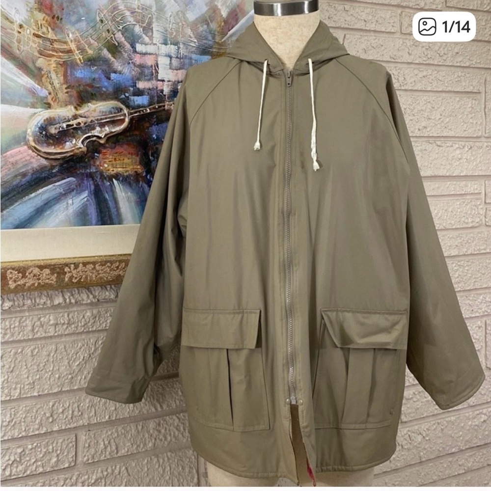Misty Harbor Any Weather Slicker Jacket
